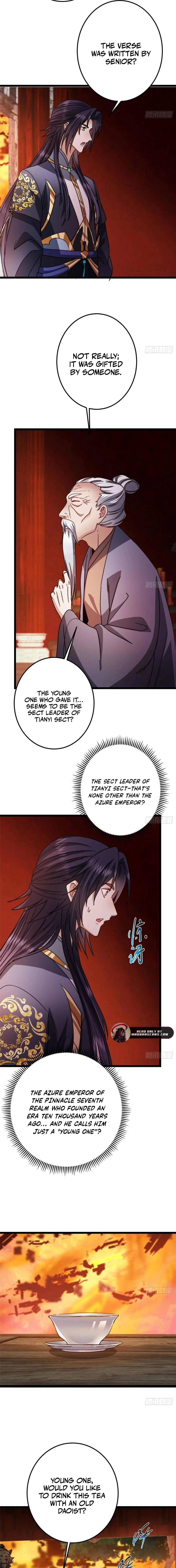 Keep A Low Profile, Sect Leader Chapter 524 - Page 3