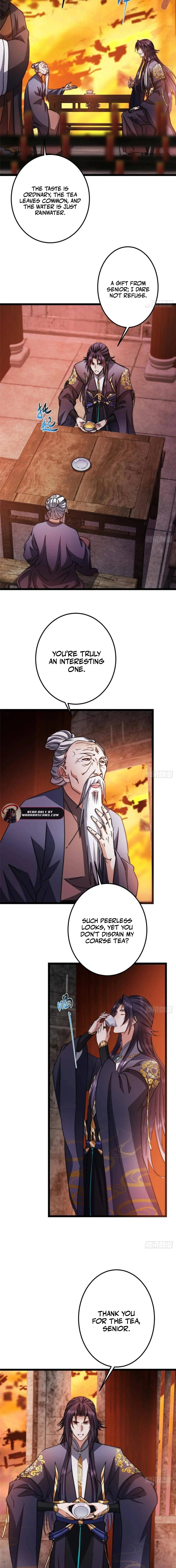Keep A Low Profile, Sect Leader Chapter 524 - Page 4