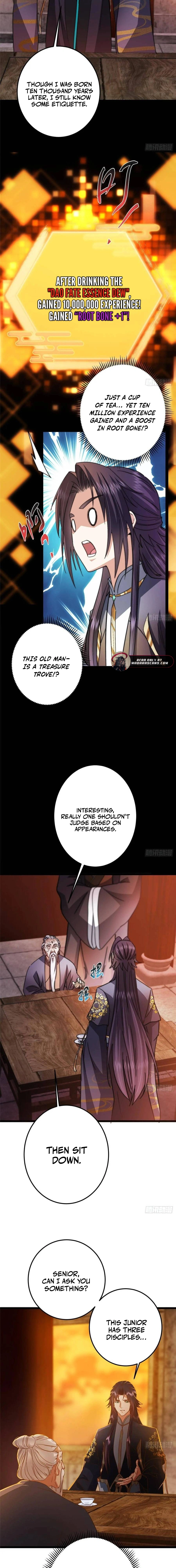 Keep A Low Profile, Sect Leader Chapter 524 - Page 5