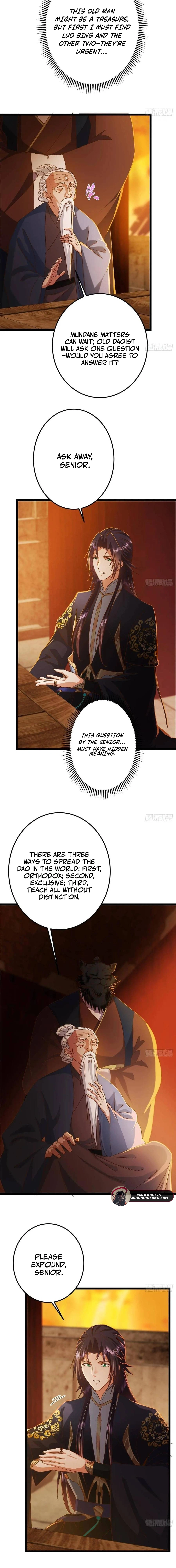 Keep A Low Profile, Sect Leader Chapter 524 - Page 6