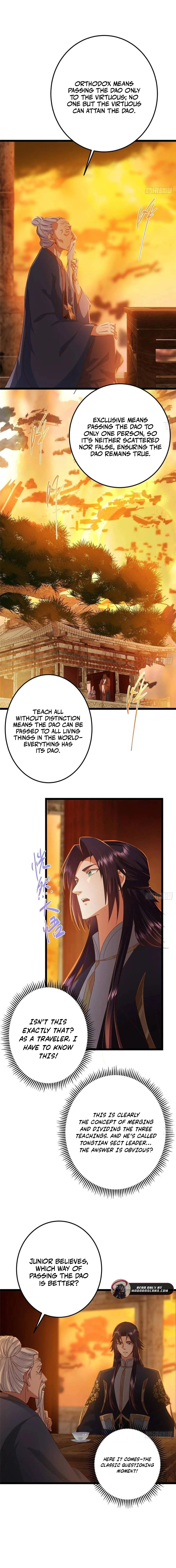 Keep A Low Profile, Sect Leader Chapter 524 - Page 7