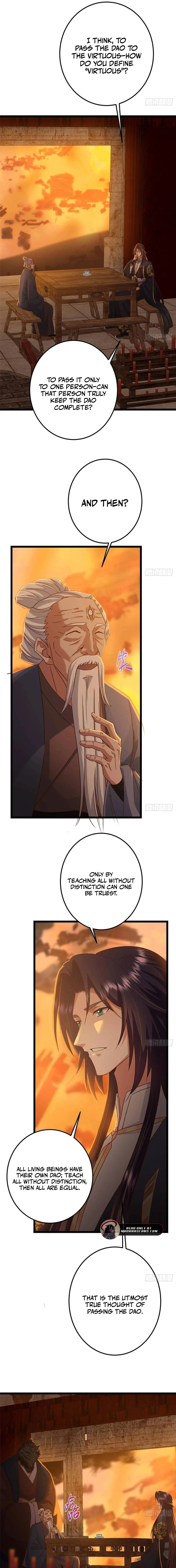 Keep A Low Profile, Sect Leader Chapter 524 - Page 8
