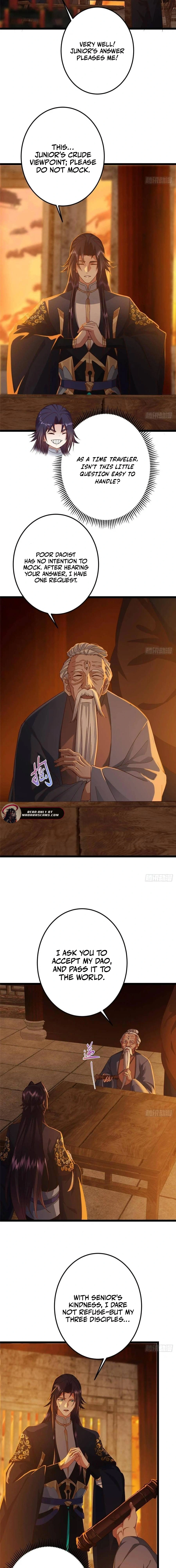 Keep A Low Profile, Sect Leader Chapter 524 - Page 9