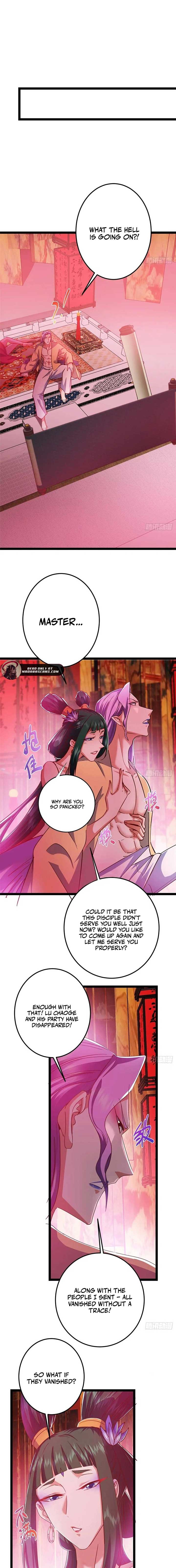Keep A Low Profile, Sect Leader Chapter 525 - Page 10