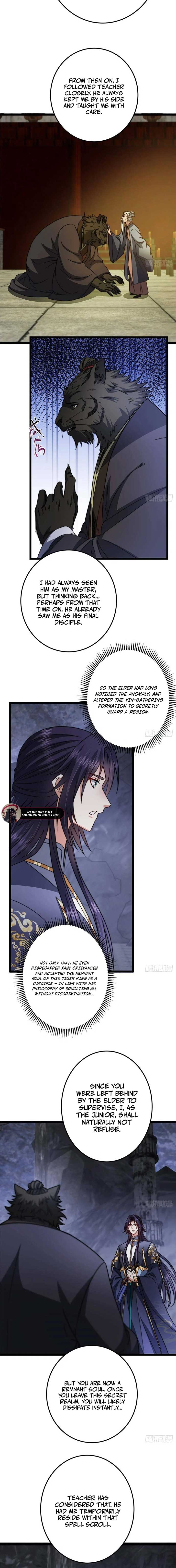 Keep A Low Profile, Sect Leader Chapter 525 - Page 4