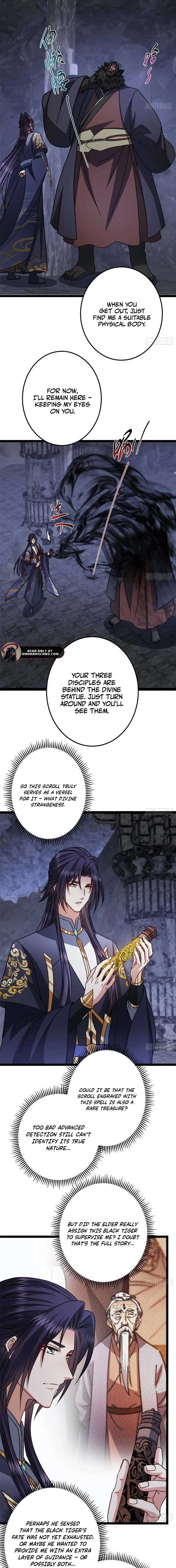 Keep A Low Profile, Sect Leader Chapter 525 - Page 5