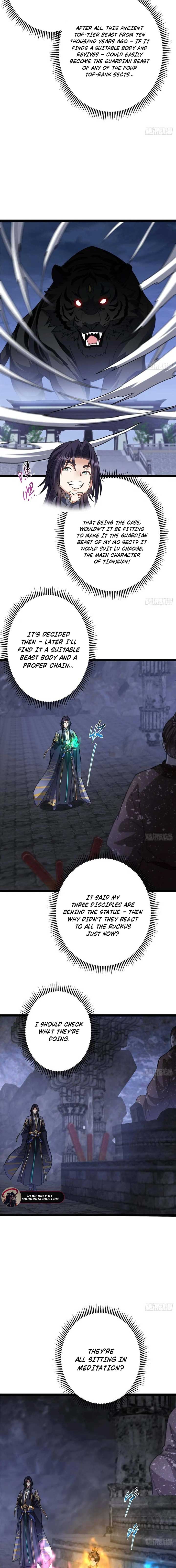 Keep A Low Profile, Sect Leader Chapter 525 - Page 6