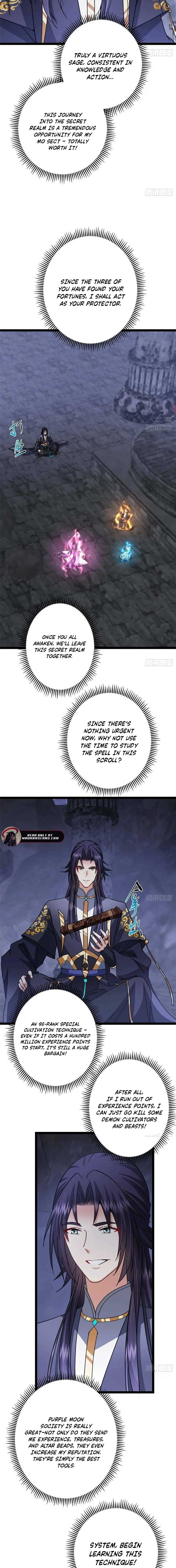 Keep A Low Profile, Sect Leader Chapter 525 - Page 8