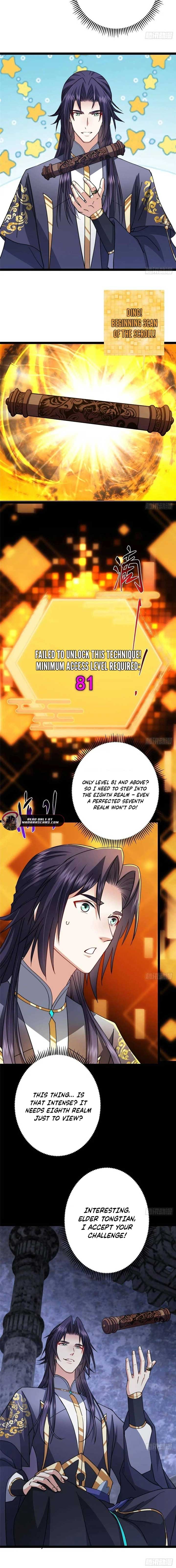 Keep A Low Profile, Sect Leader Chapter 525 - Page 9