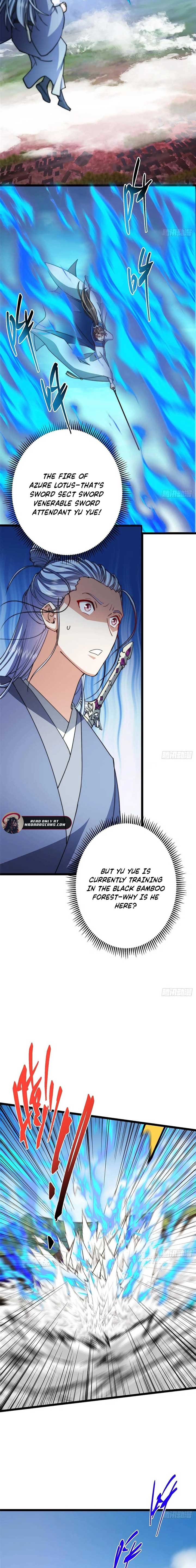 Keep A Low Profile, Sect Leader Chapter 526 - Page 10