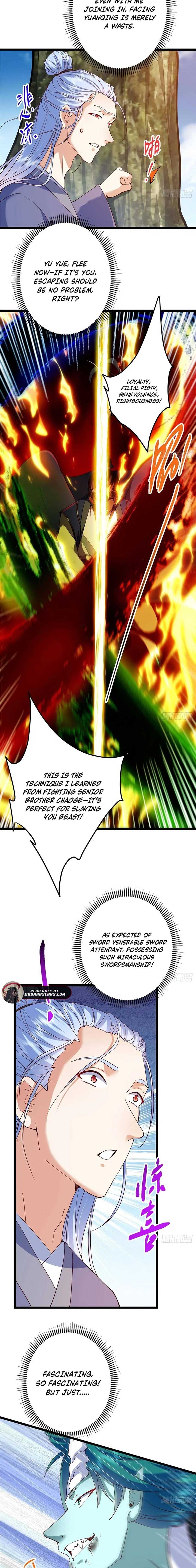 Keep A Low Profile, Sect Leader Chapter 526 - Page 13