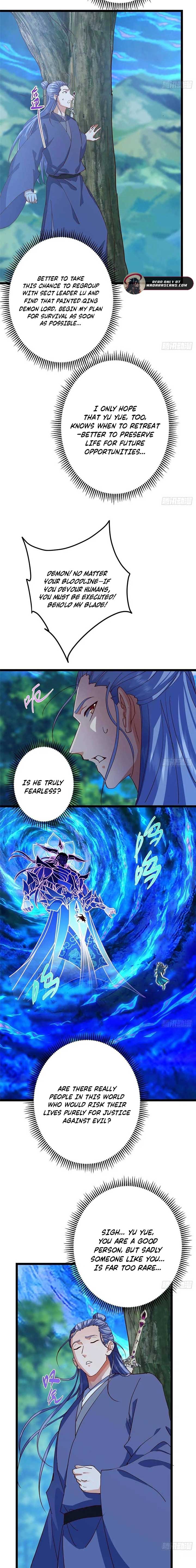 Keep A Low Profile, Sect Leader Chapter 526 - Page 17
