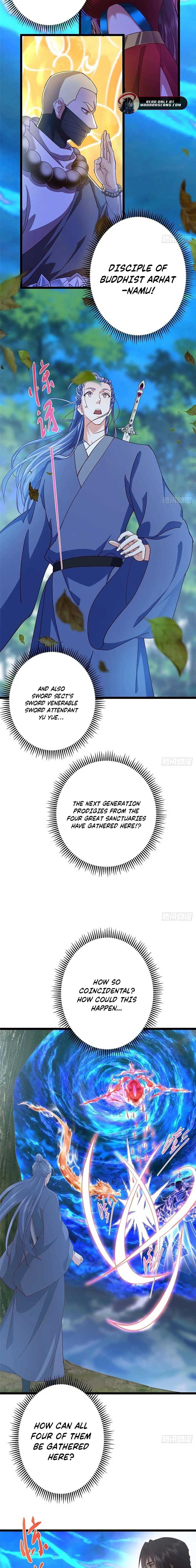 Keep A Low Profile, Sect Leader Chapter 526 - Page 19