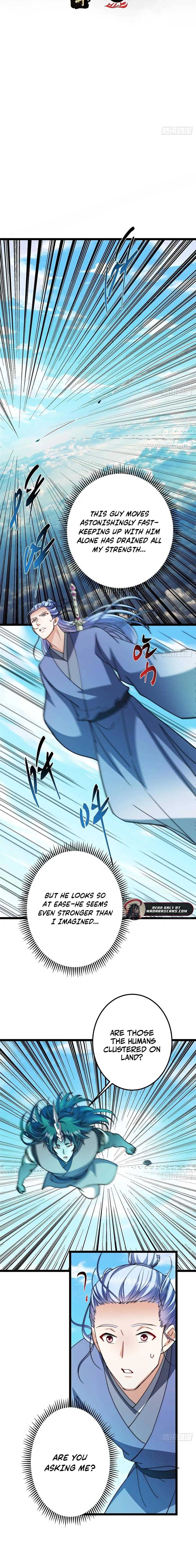 Keep A Low Profile, Sect Leader Chapter 526 - Page 2