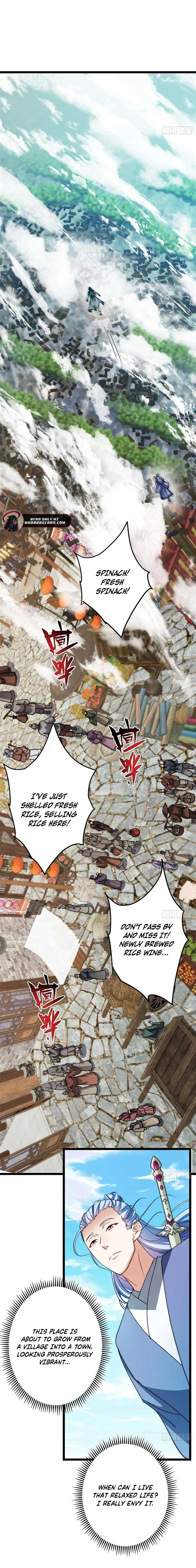 Keep A Low Profile, Sect Leader Chapter 526 - Page 3