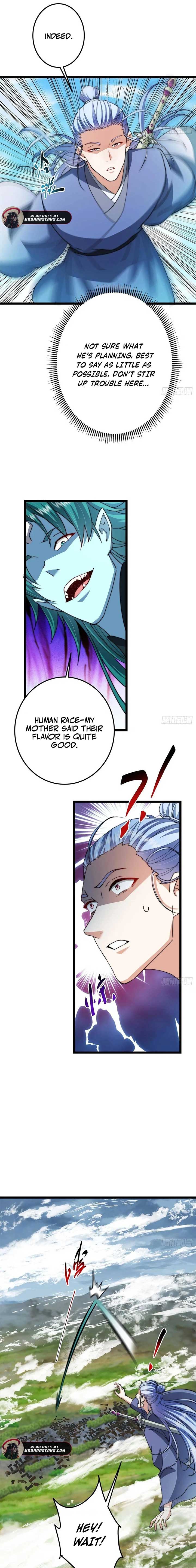 Keep A Low Profile, Sect Leader Chapter 526 - Page 4