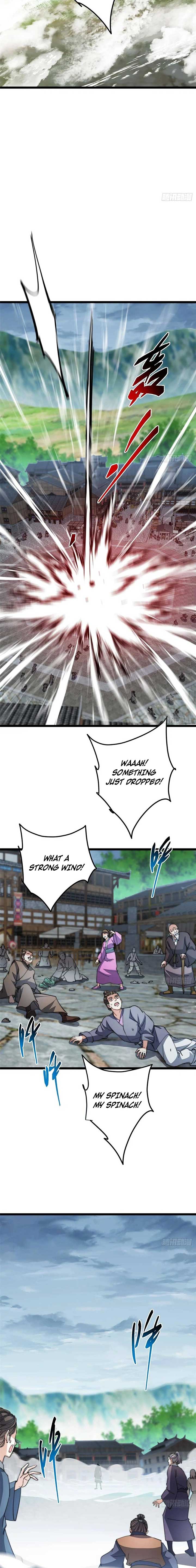 Keep A Low Profile, Sect Leader Chapter 526 - Page 5