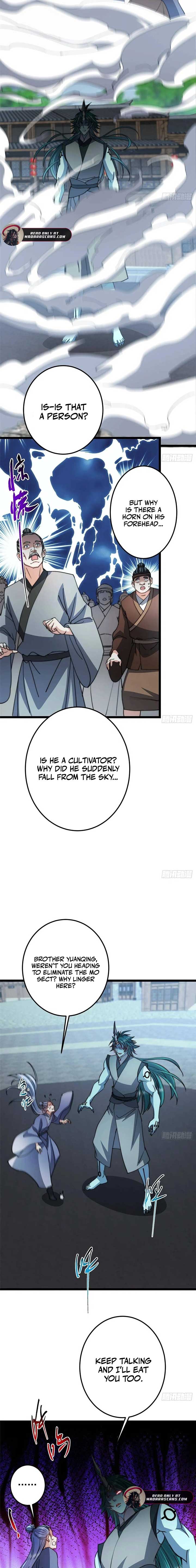 Keep A Low Profile, Sect Leader Chapter 526 - Page 6