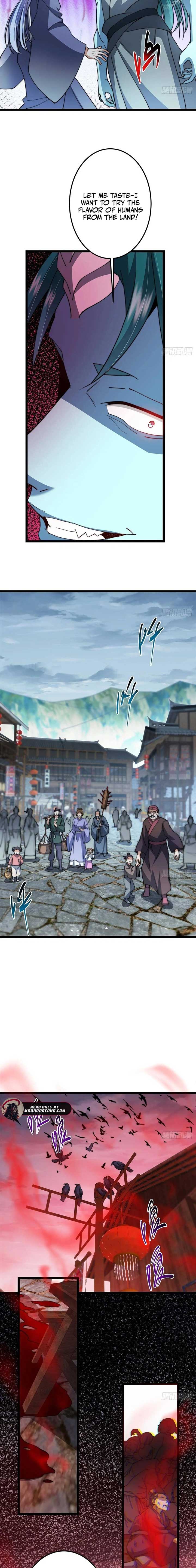 Keep A Low Profile, Sect Leader Chapter 526 - Page 7