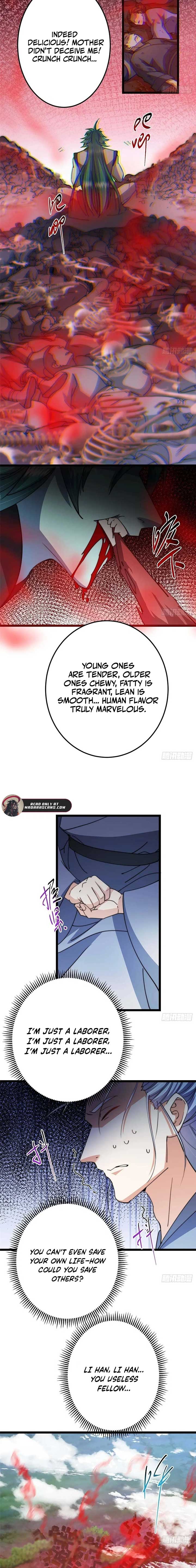 Keep A Low Profile, Sect Leader Chapter 526 - Page 8