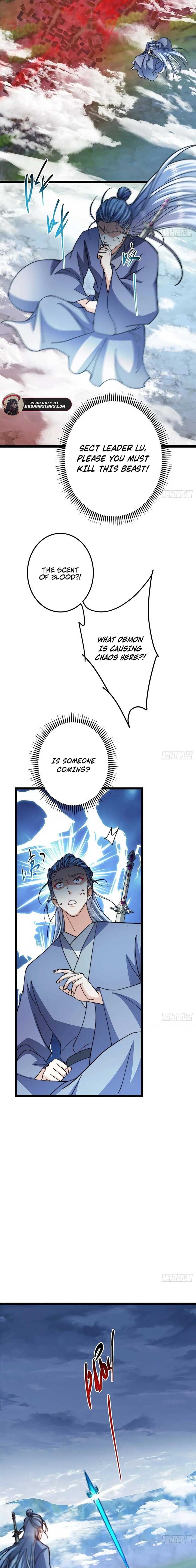 Keep A Low Profile, Sect Leader Chapter 526 - Page 9
