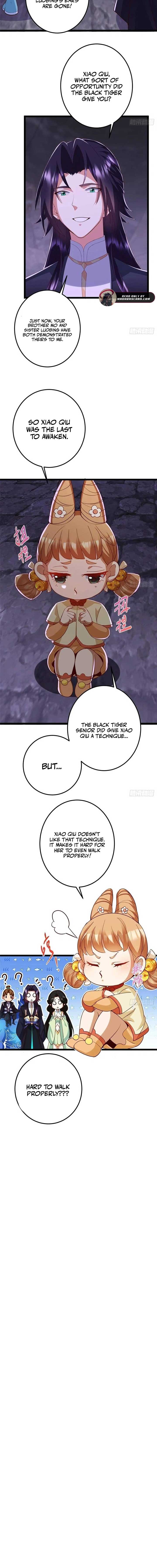 Keep A Low Profile, Sect Leader Chapter 527 - Page 10