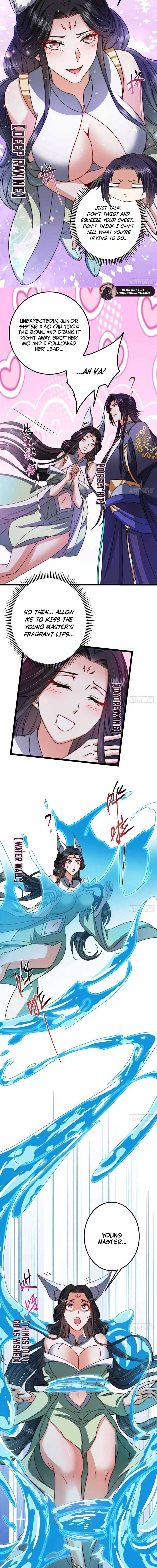 Keep A Low Profile, Sect Leader Chapter 527 - Page 3