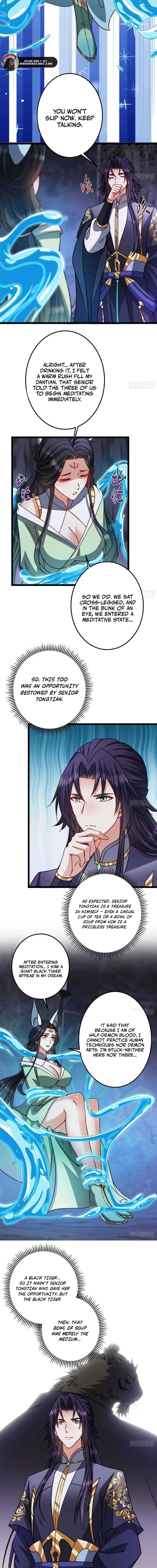 Keep A Low Profile, Sect Leader Chapter 527 - Page 4