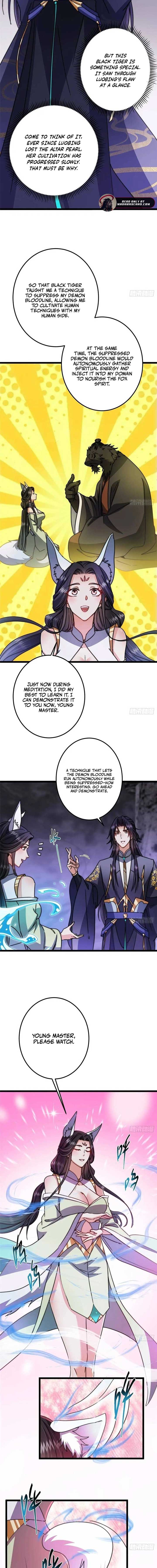 Keep A Low Profile, Sect Leader Chapter 527 - Page 5