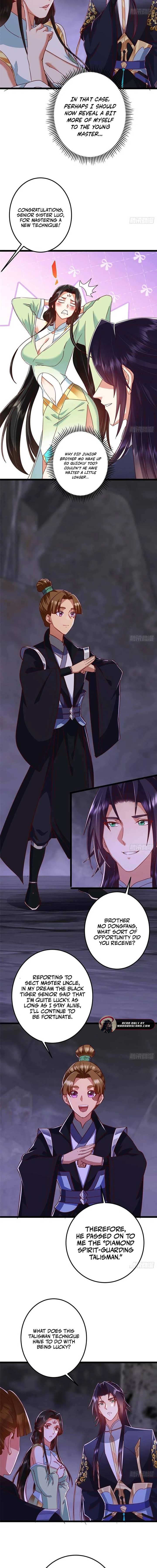 Keep A Low Profile, Sect Leader Chapter 527 - Page 7