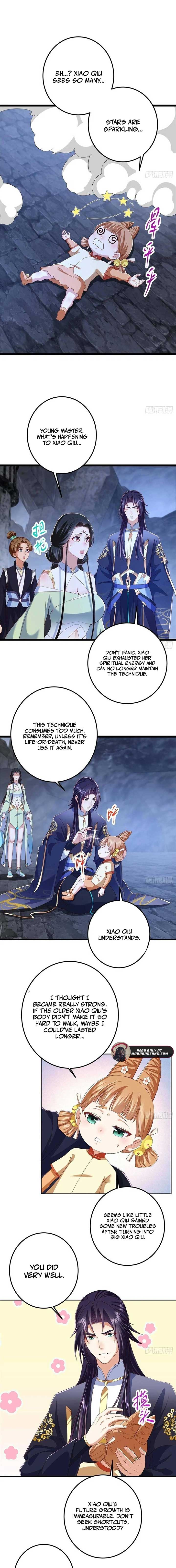 Keep A Low Profile, Sect Leader Chapter 528 - Page 10