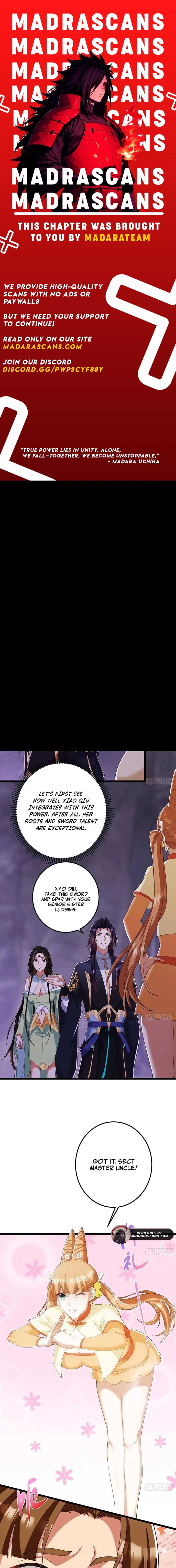 Keep A Low Profile, Sect Leader Chapter 528 - Page 6