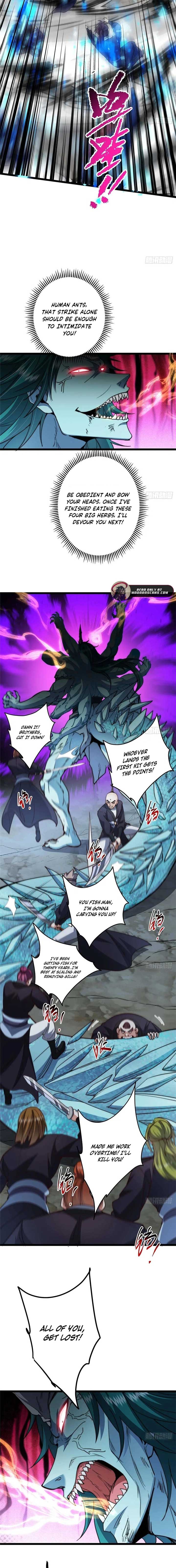 Keep A Low Profile, Sect Leader Chapter 529 - Page 10