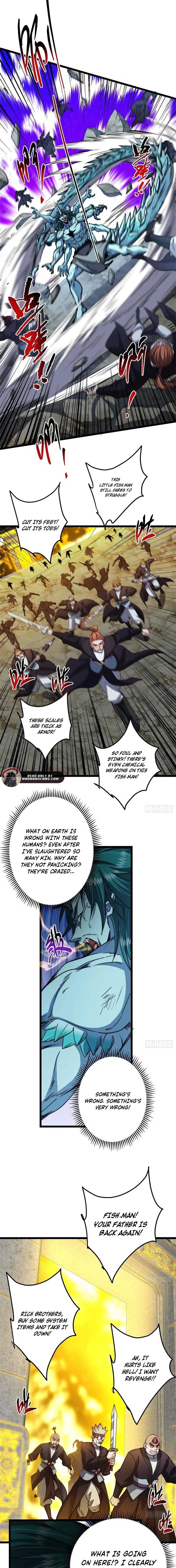 Keep A Low Profile, Sect Leader Chapter 529 - Page 11