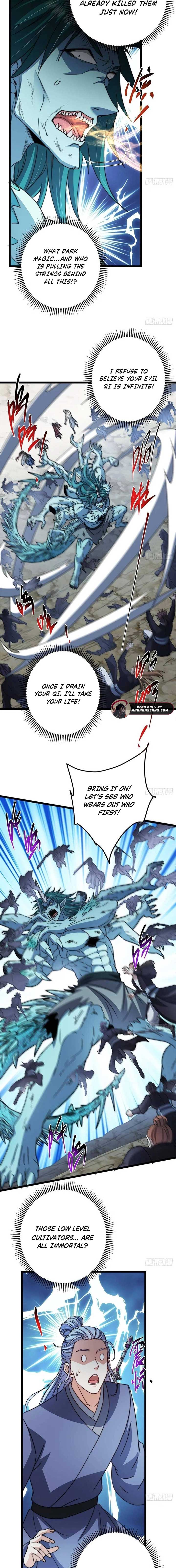 Keep A Low Profile, Sect Leader Chapter 529 - Page 12