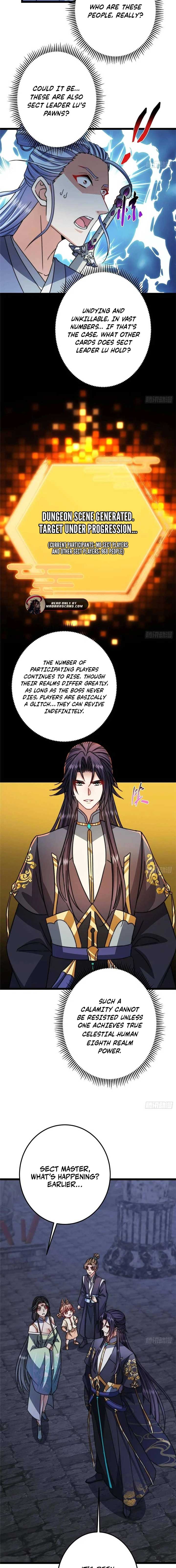 Keep A Low Profile, Sect Leader Chapter 529 - Page 13