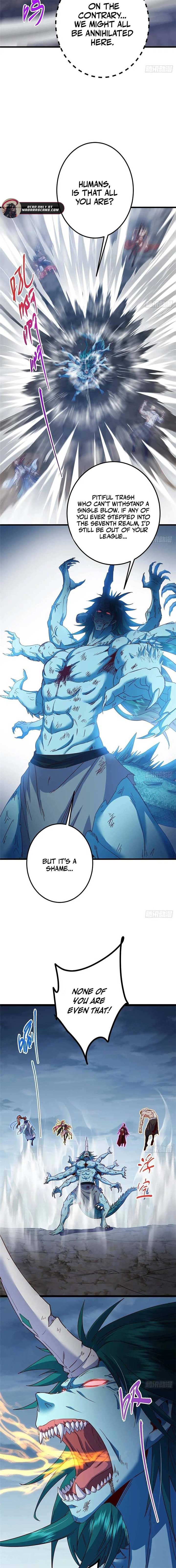 Keep A Low Profile, Sect Leader Chapter 529 - Page 3