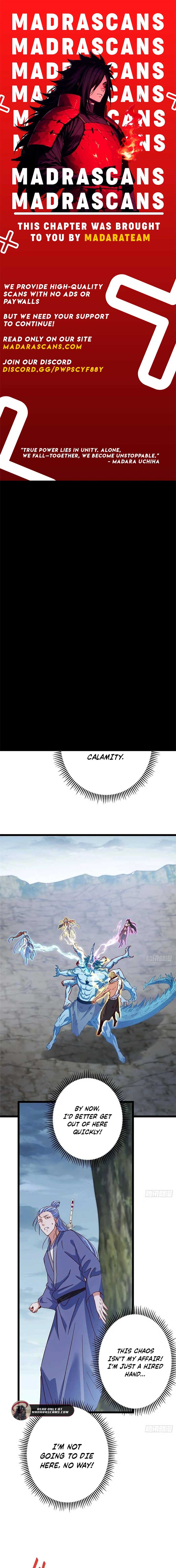 Keep A Low Profile, Sect Leader Chapter 529 - Page 6