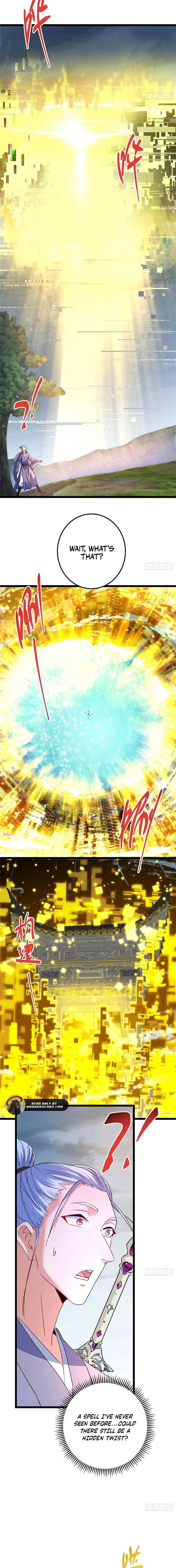 Keep A Low Profile, Sect Leader Chapter 529 - Page 7
