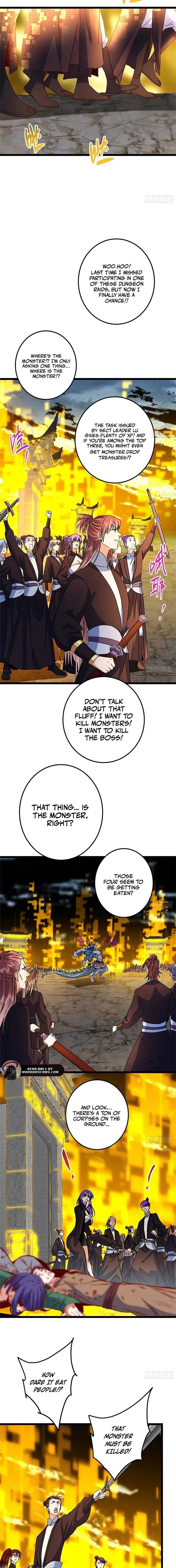 Keep A Low Profile, Sect Leader Chapter 529 - Page 8