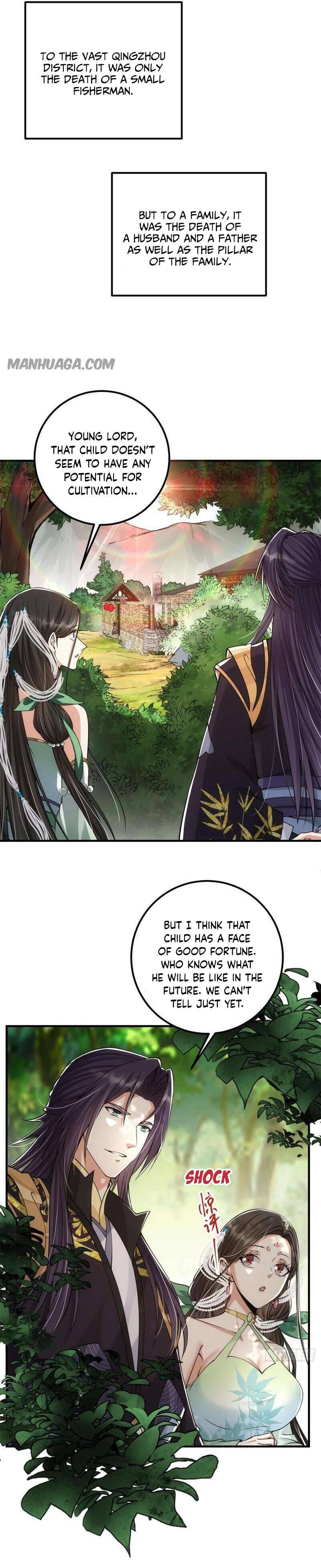 Keep A Low Profile, Sect Leader Chapter 53 - Page 11