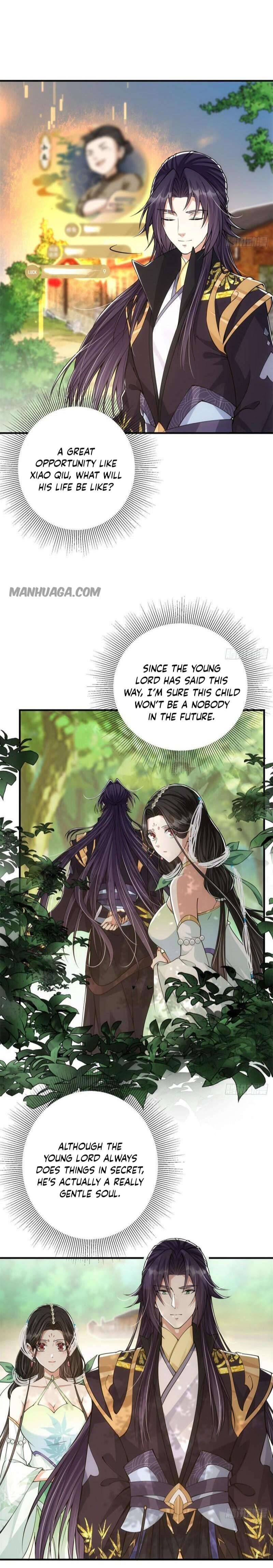 Keep A Low Profile, Sect Leader Chapter 53 - Page 12