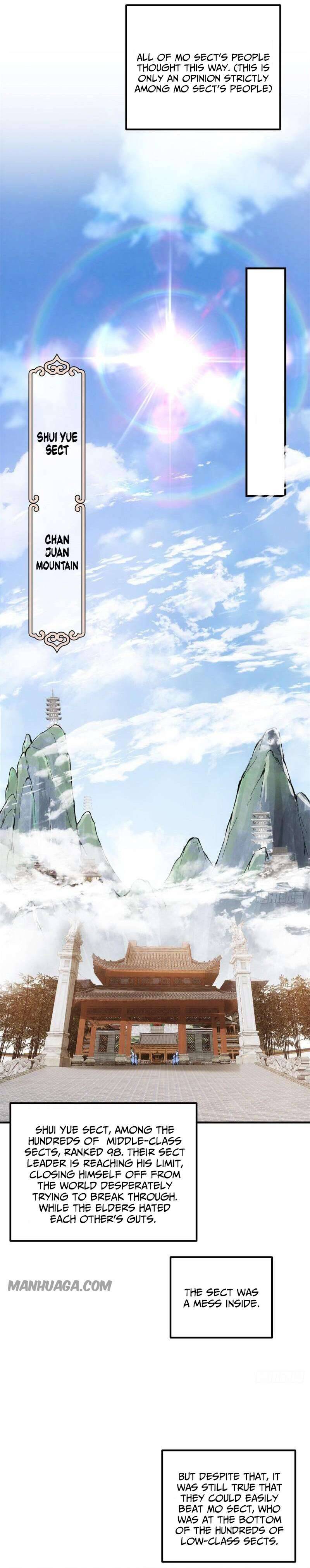 Keep A Low Profile, Sect Leader Chapter 53 - Page 13