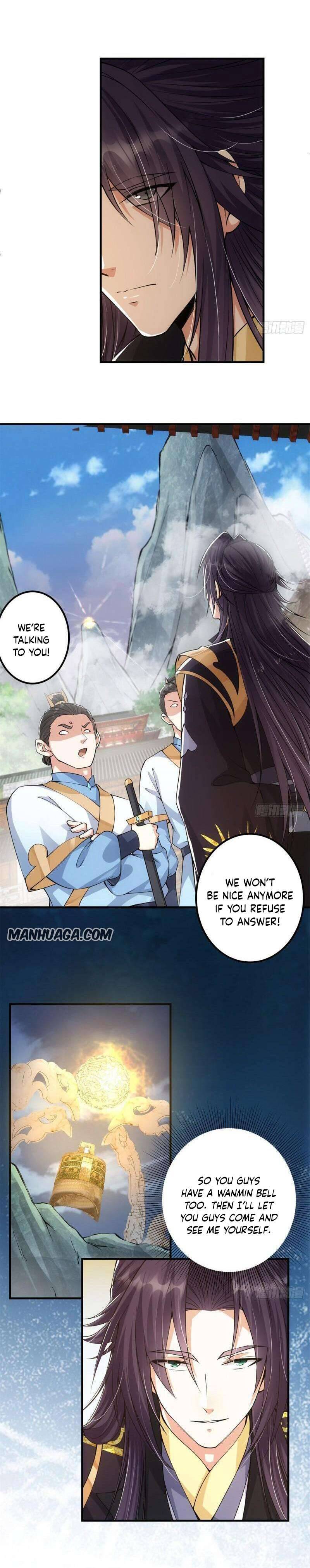 Keep A Low Profile, Sect Leader Chapter 53 - Page 4