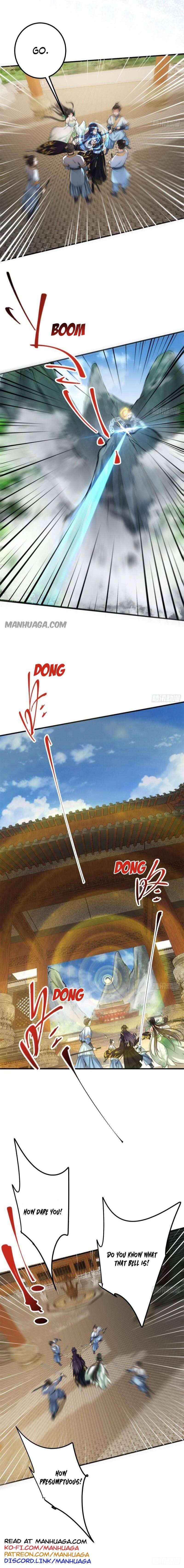 Keep A Low Profile, Sect Leader Chapter 53 - Page 5
