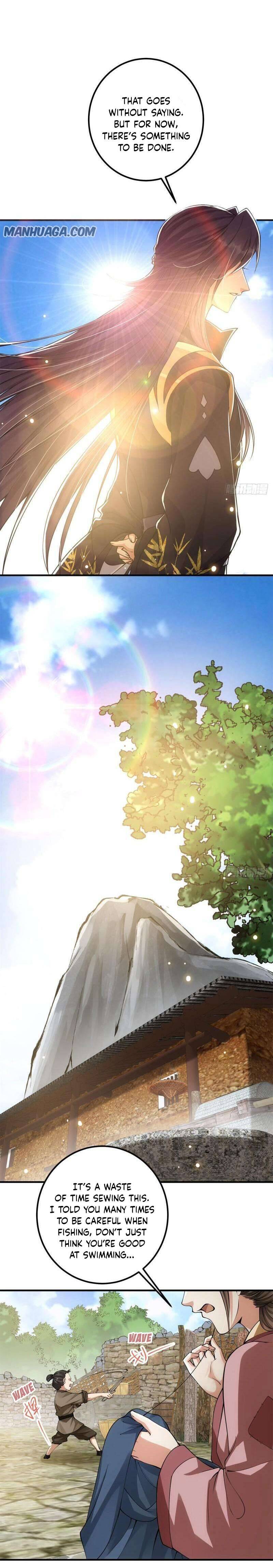 Keep A Low Profile, Sect Leader Chapter 53 - Page 8