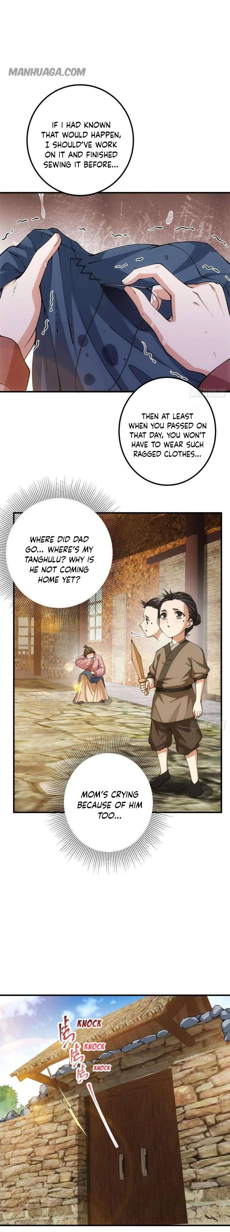 Keep A Low Profile, Sect Leader Chapter 53 - Page 9