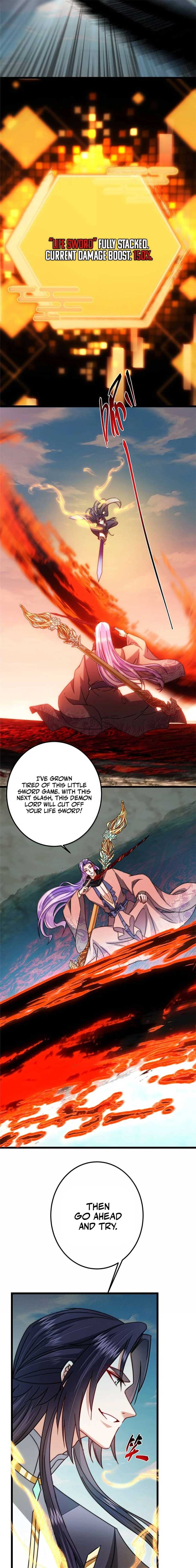 Keep A Low Profile, Sect Leader Chapter 532 - Page 10