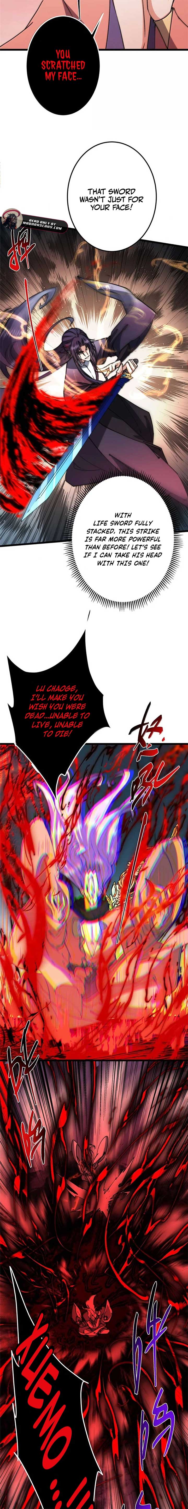 Keep A Low Profile, Sect Leader Chapter 532 - Page 12