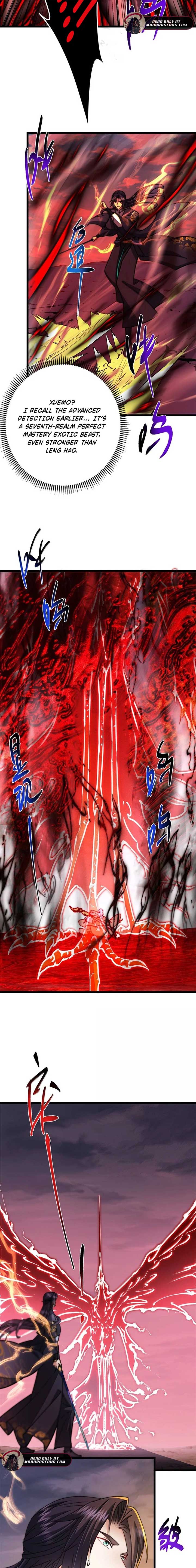 Keep A Low Profile, Sect Leader Chapter 532 - Page 13